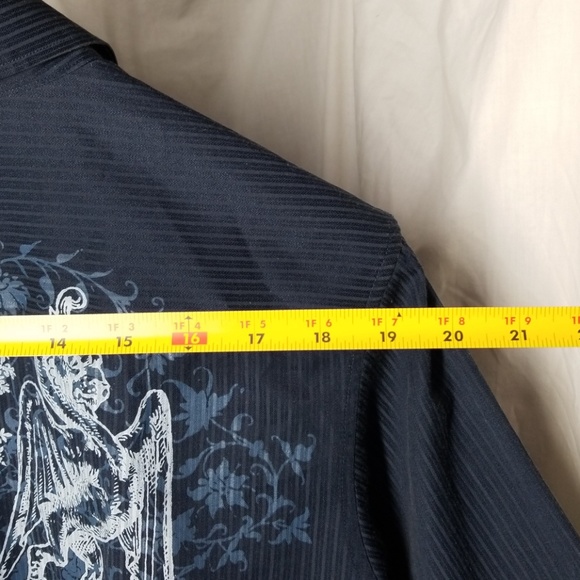 LevelTen Medium Long Sleeve Shirt - Picture 5 of 7